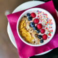 Indulge in Morning Bliss: Our Delectable Breakfast Creations